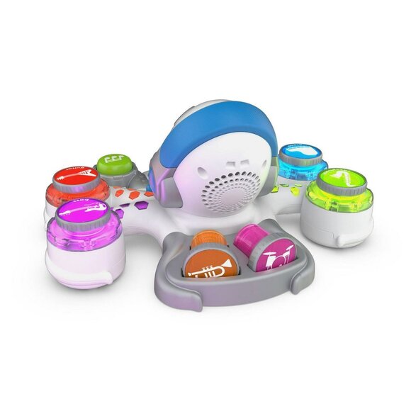 Brand New Fisher-Price Think & Learn Rocktopus musician- French Version 3-6 Year - Picture 7 of 15